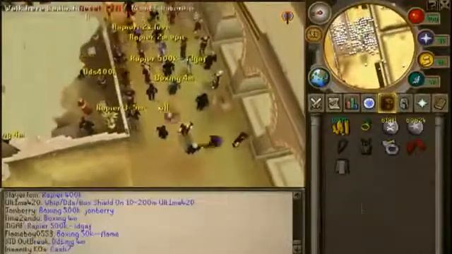 [Runescape] DDoS Tool v5.2 - Updated 3/12/2012 | Free | Virus Scanned | 100% Success Rate смотреть онлайн