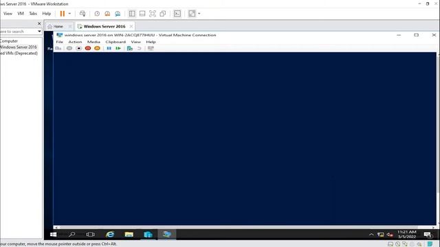 Hướng dẫn cài đặt Hyper-V trên Windows Server 2016 смотреть онлайн