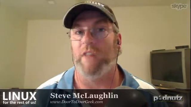 Linux For The Rest Of Us #88 - Unedited - 2 / 8 смотреть онлайн