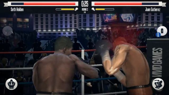 Real Boxing - Android Gameplay смотреть онлайн