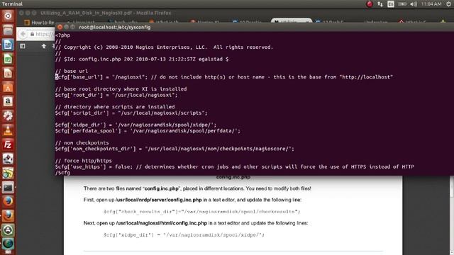 Ramdisk Installation for Centos 6 8 смотреть онлайн