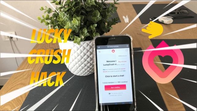 Lucky Crush APK MOD That Will Let You Get Unlimited Credits смотреть онлайн