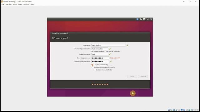 how to install ubuntu in virtual machinein windows 10 смотреть онлайн