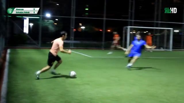 Kırkağaç Hukuk - Klemsan Maç Özeti HD / İzmir / iddaa Rakipbul Ligi 2015 Açılış Sezonu смотреть онлайн