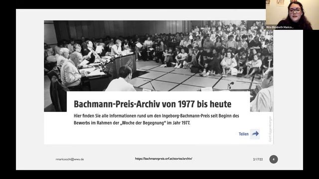 Black Literary Authorship in Germany смотреть онлайн