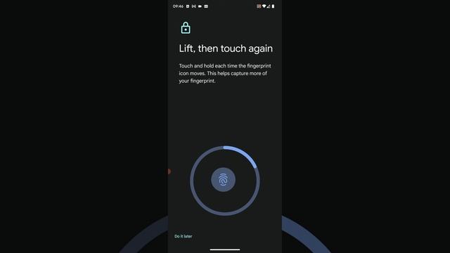 How to get your fingerprint to work again on Android 13 phones смотреть онлайн