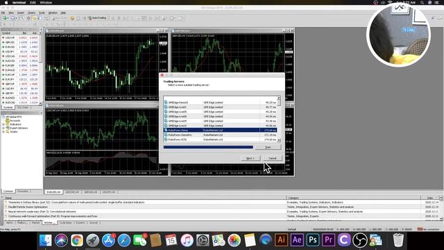 Metatrader 4 Mac OS смотреть онлайн