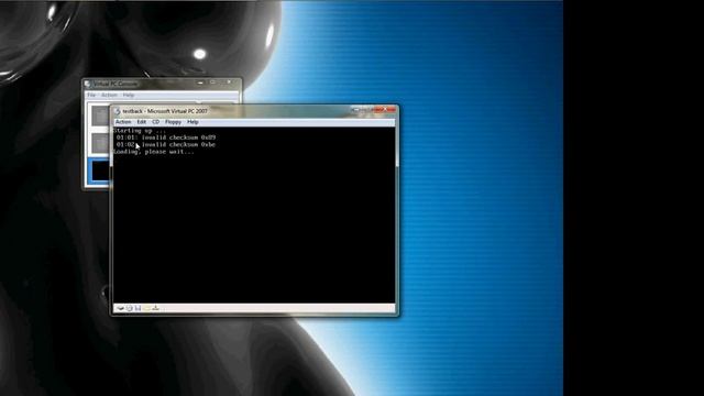 Run VM LINUX Backtrack in Windows 7 www.TheSuperGeeks.com смотреть онлайн