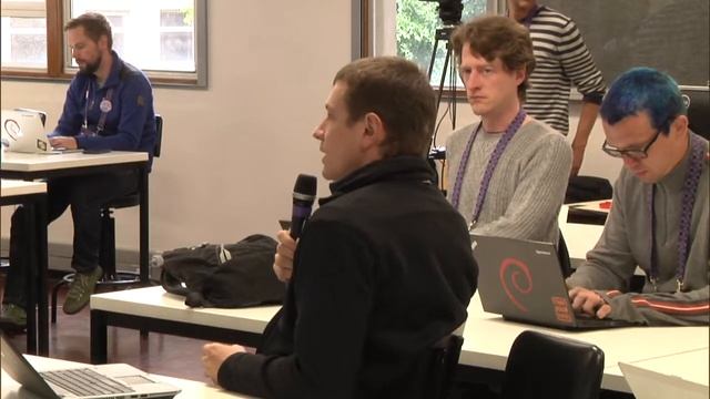 Using Debian Money to Fund Debian Projects смотреть онлайн