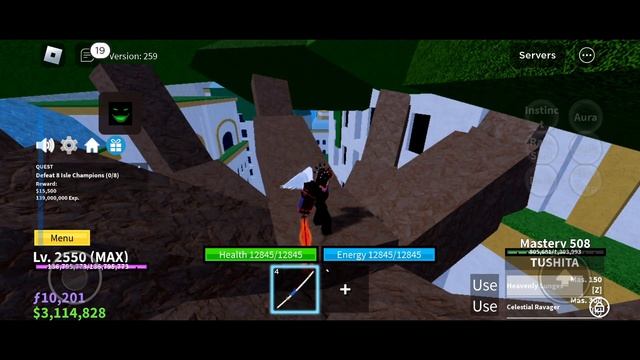 Blox Fruits Script New Update Auto Farm Quest | Fast Attack | Farm Mastery | No Key | Mobile/Pc смотреть онлайн