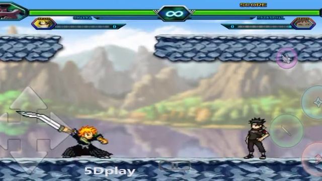 Download Anime Mugen 340 Character Free For Android Link Download In Description смотреть онлайн