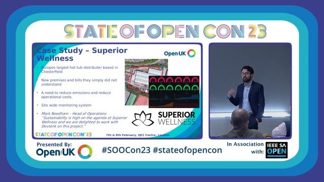Journey to Net Zero using OpenSmartMonitor | SOOCon23 Open Hardware смотреть онлайн