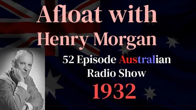 Henry Morgan 1932 (ep47 Radio Serial) Jeffrey And Kitty To Be Sold At The Slave Market