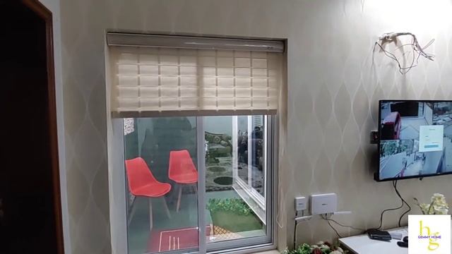 Full House Wallpaper,Window Blinds. Wallpaper for Home. смотреть онлайн