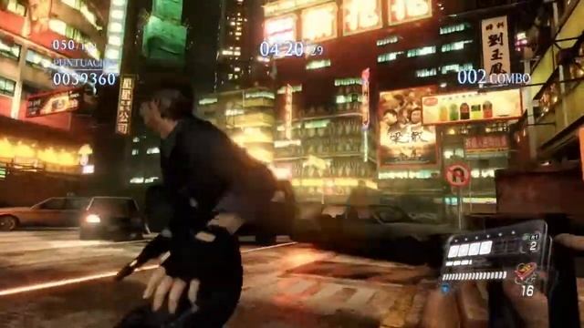 Modo Mercenarios Rango(B)(Resident Evil 6) смотреть онлайн