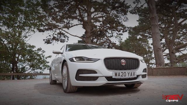 Win this 2020 Jaguar XE 2.0L D180 SE + £1000 at Rev Comps смотреть онлайн