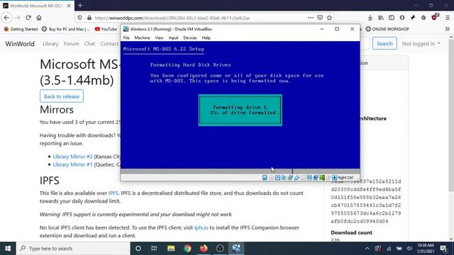 How to setup Windows 3.1 смотреть онлайн