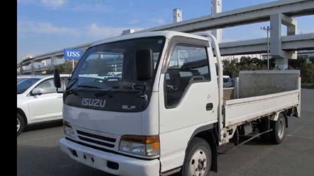 1996 ISUZU ELF P_ NPR66LR смотреть онлайн