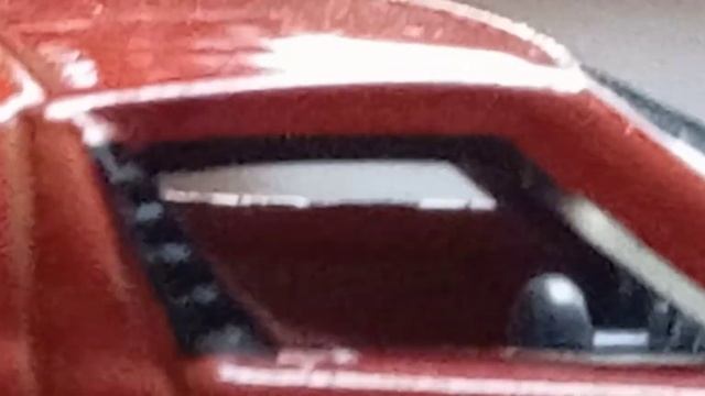 SMVC New Diecast Showcase Preview - Hotwheels 1971 Lamborghini Miura P4000 SV