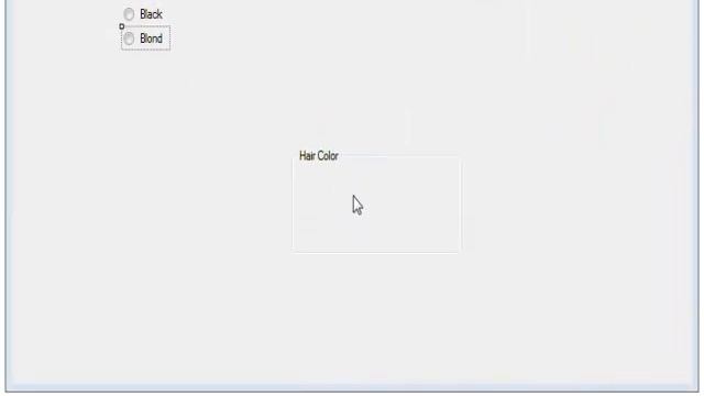 C# Edge 61 - C# Radio Buttons and Containers смотреть онлайн