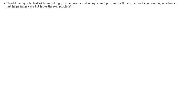 DevOps & SysAdmins: Slow first login to a AD-joined Samba box (2 Solutions!!) смотреть онлайн