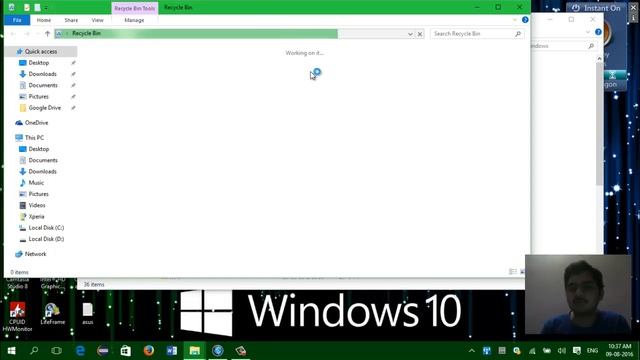 Deleting undeletable/protected/malware files in windows смотреть онлайн