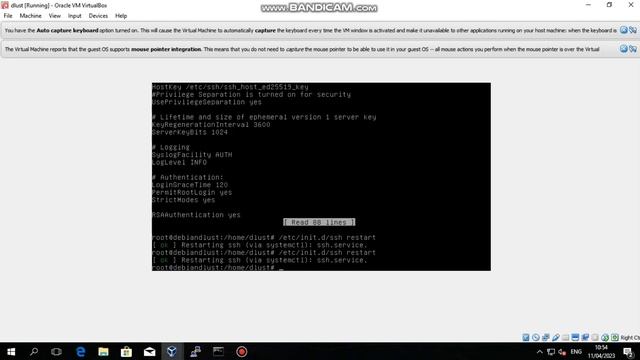 Konfigurasi FTP server debian 8 смотреть онлайн