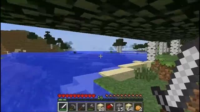 Minecraft - Hardcore /4 смотреть онлайн