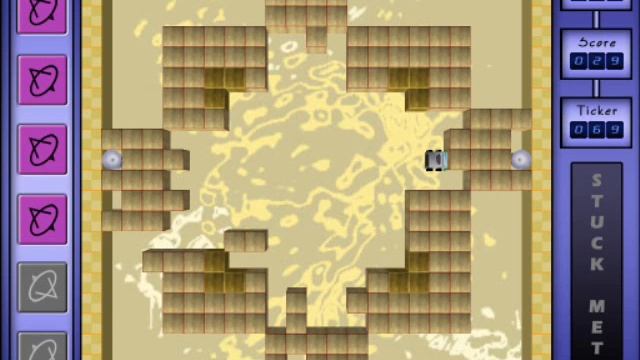 Storm Trapper Rodents Revenge Styled Puzzle Game Raw Footage смотреть онлайн