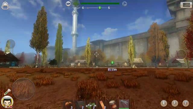 novo jogo de sobrevivência para android Radiation City 2017 смотреть онлайн