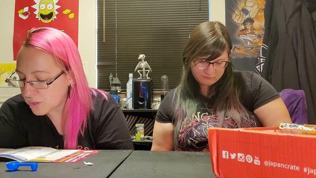 Japan Crate July 2020 Review смотреть онлайн