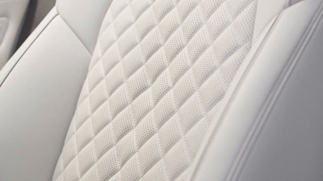2024 Genesis G70 Sedan Interior Design