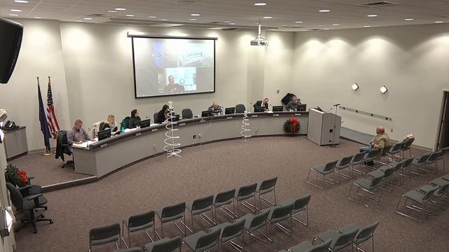 Cecil Township Municipal Authority Monthly Meeting - December 20, 2022 смотреть онлайн
