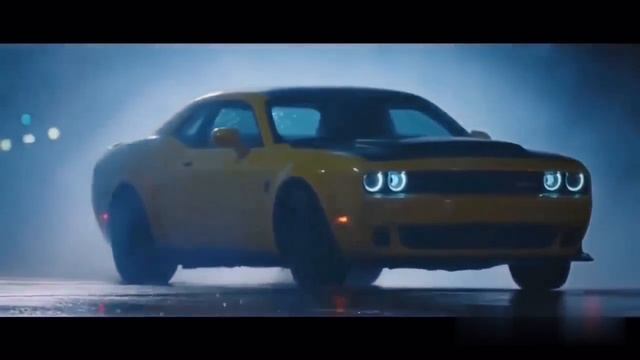 Hell Cat (Srt Dodge Hellcat Drifting смотреть онлайн