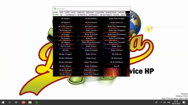 ALL IN ONE TOOL UBL,FRP,UNLOCK MICLOUD смотреть онлайн