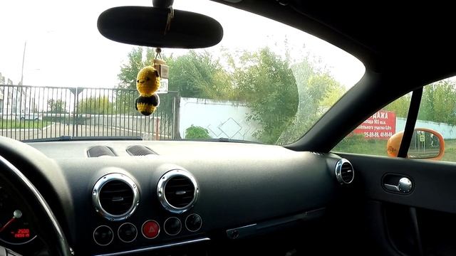 2003 Audi TT POV TEST DRIVE