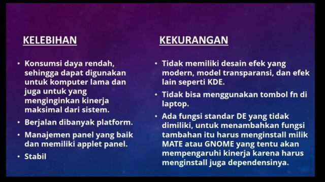DESKTOP ENVIRONMENT LINUX смотреть онлайн