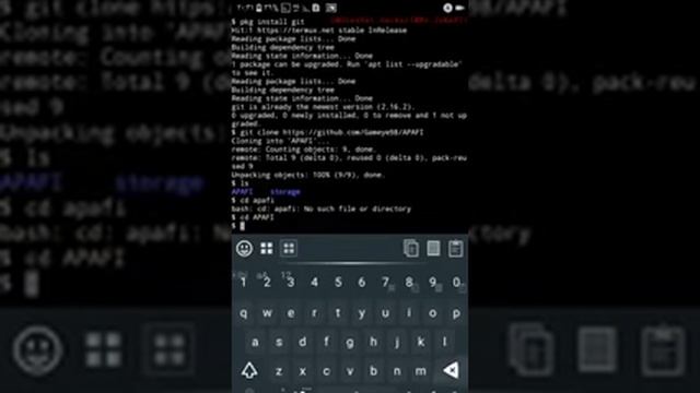 Learn how to find a site admin user using Termux in urdu смотреть онлайн