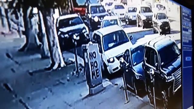 Le Brea accident Feb 7 2018 смотреть онлайн