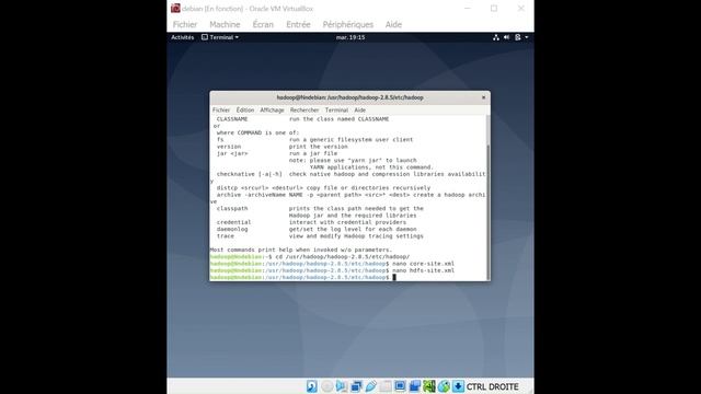 Installation d’Hadoop sur Debian смотреть онлайн