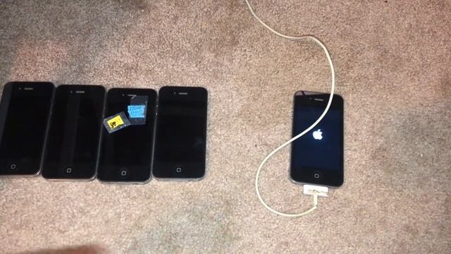 The $30 iPhone 4S LOT OF 5 From eBay! смотреть онлайн