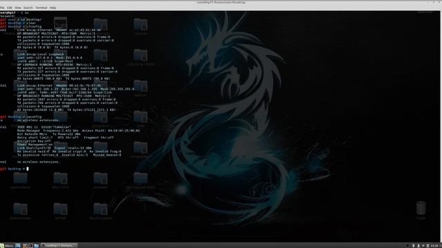 keh2 vid54 WPA2 Cracking Putting Network Card in Monitor Mode смотреть онлайн