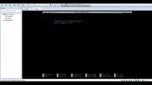 Install web server linux смотреть онлайн