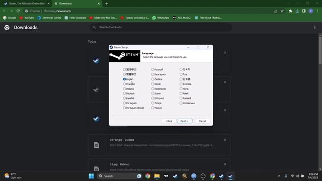 How To Download and Install Steam on Any Windows Device смотреть онлайн