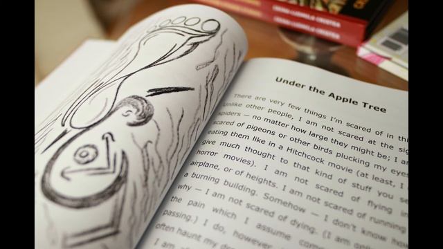 Under the apple tree (a ghost story) смотреть онлайн