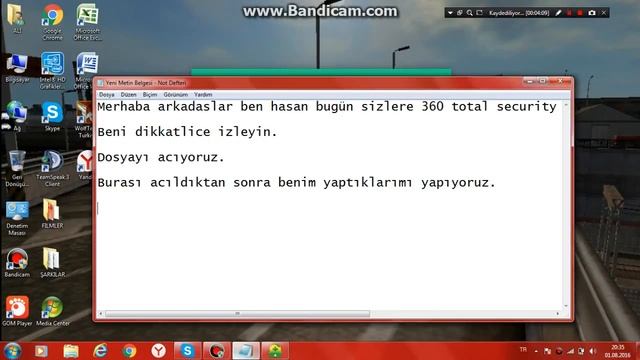 360 Total Security Nasıl İndirilir?--Sorunsuz-- смотреть онлайн