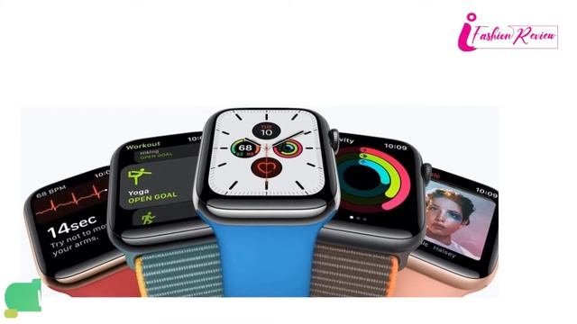 Apple Watch Series 6 Review смотреть онлайн