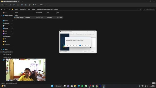 How to install DaVinci Resolve 18 смотреть онлайн