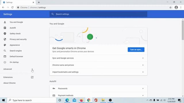 Reset Chrome browser settings to default in Windows 10 смотреть онлайн