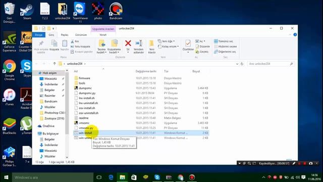 vmware unlock yapma (os x için uygun hale getirme) смотреть онлайн